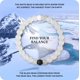 thumbnail image 3 of Pulsera Lokai Classic Clear Pequeña 15 cm, 3 of 6