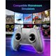 thumbnail image 3 of Controlador FPV FLYDrone S8 Pro USB-C gris de 8 canales, 3 of 9