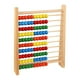 thumbnail image 2 of Juguete De Aprendizaje De Matemáticas Ábaco De Madera De 6 Filas Para Niños Para Educación Infantil, 2 of 3