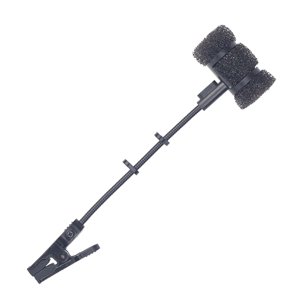 Bothyi - Soporte Para Micrófono De Saxofón Con Clip Para Presentaciones En Vivo De Saxofonistas.