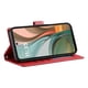 thumbnail image 4 of Funda para FOXDOCK Motorola Moto G Stylus 5G 2024– Cuero Premium, 3 ranuras para tarjetas, Protección contra impactos, 4 of 5