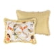 thumbnail image 4 of Juego de colcha Greenland Home Somerset con volantes a cuadros vichy dorados, talla Twin/XL, 4 of 7