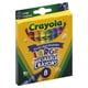 thumbnail image 3 of Crayola - Lápices de colores lavables (tamaño grande, 8 colores, 2 paquetes, 2 unidades), 3 of 5