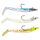 thumbnail image 3 of Ojos en 3D Se?uelos de pesca Cebo Se?uelos suaves Peces Gancho Gancho Azul Luminoso Oro, 3 of 5