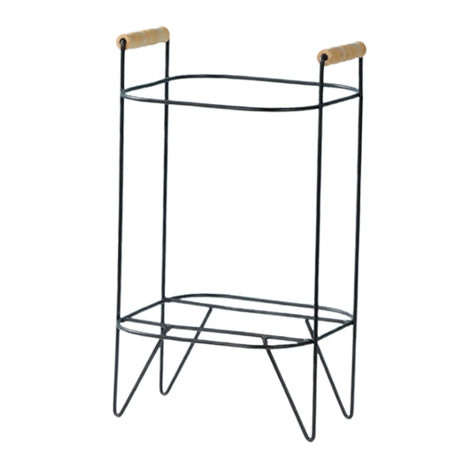 Bothyi - Soporte Para Cubo De Agua Con Asa, Soporte Para Filtro De Agua Para Senderismo, Encimera De Casa, 19,8 Cm