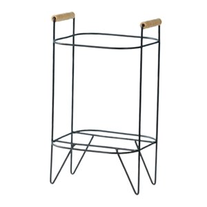 Bothyi - Soporte Para Cubo De Agua Con Asa, Soporte Para Filtro De Agua Para Senderismo, Encimera De Casa, 19,8 Cm