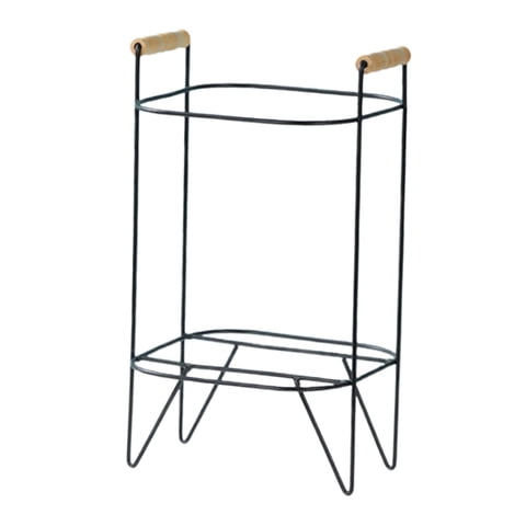 Bothyi - Soporte Para Cubo De Agua Con Asa, Soporte Para Filtro De Agua Para Senderismo, Encimera De Casa, 19,8 Cm