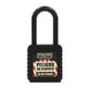 thumbnail image 1 of Candado Steelpro Dielectrico Negro, 1 of 2