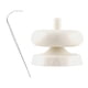 thumbnail image 5 of Bead Spinner Bowl Bead String Tool Para Arcilla Beads Art Crafts Fabricación De Joyas, 5 of 5