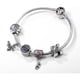 thumbnail image 2 of Pulsera Cadena Serpiente Plata 925 Compatible Pandora, 2 of 3