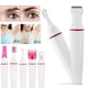 thumbnail image 2 of 5-in-1 Multi-function Electric Eyebrow Trimmer Cosmetic Eyebrow Hair Remover Mini Shaver Shaver Portable For Women, 2 of 4
