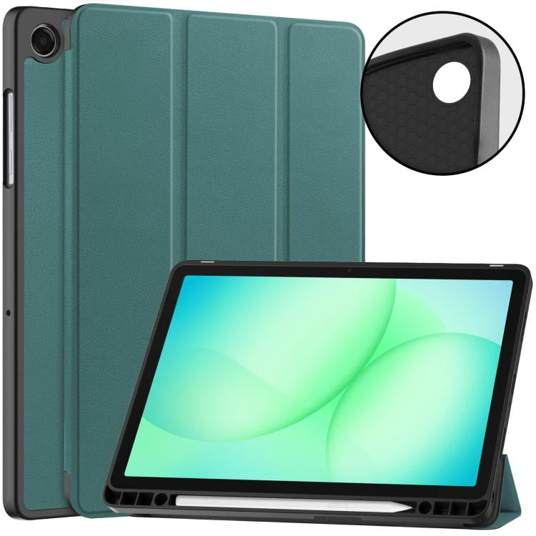 Global Movil Mr - Carcasa Funda Para Samsung Galaxy Tab A11 Plus 11 Pulgadas