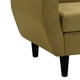 thumbnail image 3 of Sofa Bote 1c Felpa 00 Verde Musgo, 3 of 6