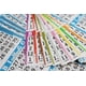 thumbnail image 2 of Bingo Innovation – Pack de 100 libros de bingo, 3 caras, 5 pág., 2 of 4