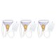 thumbnail image 4 of 3 Unids Hombres Masculino Urinario Pee Holder Bolsa Colector Urinario Ayuda Incontinente, 4 of 5