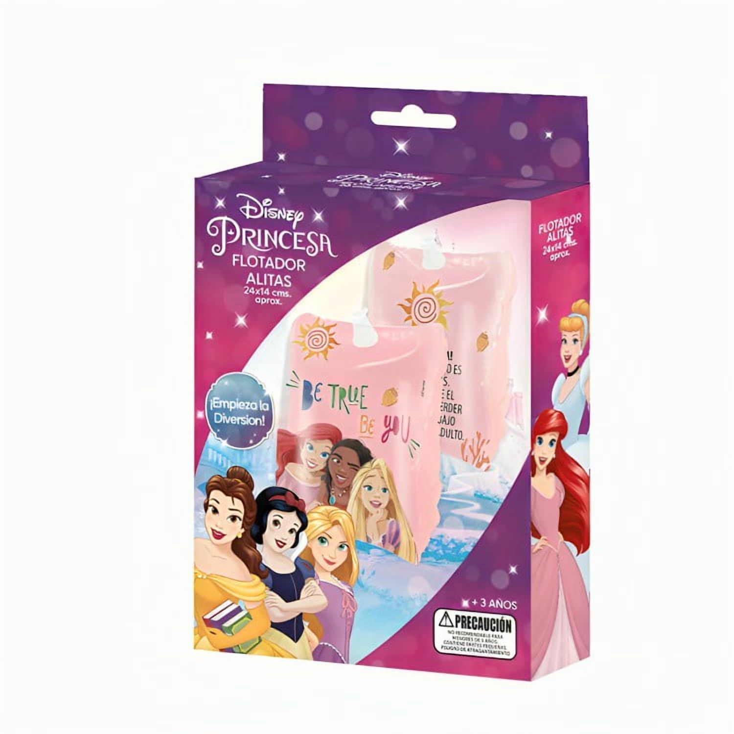 Flotador Alitas Princesas – Disney