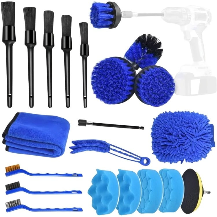 Genérico - Fregador De Ollas De Acero Inoxidable Con Mango