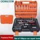 thumbnail image 3 of Caja Herramientas Set Kit Juego Dados Chicharra 108 Piezas, 3 of 8