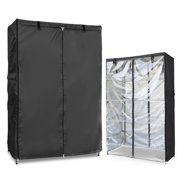 Cubierta impermeable para estantería Dalema 150 cm x 46 cm x 61 cm