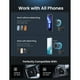 thumbnail image 4 of Soporte De Coche Para iPhone 16/16 Pro Max/15/14/13/12 - Instalación Rápida Soporte Magnético Para Teléfono, Accesorios De Coche Para Hombres Y Mujeres-Negro, 4 of 8