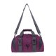 thumbnail image 4 of bolsa de lona de yoga impermeable para ballet dance deporte gimnasio viajes púrpura l, 4 of 5
