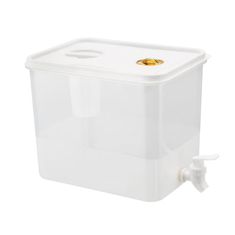 Bothyi - Dispensador De Bebidas Heladas, Cubo De Jugo Para Bebidas Frías, Dispensador De Bebidas Para Barbacoa