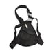 thumbnail image 1 of Chaleco Para Walkie-talkie Con Radio Bidireccional, Bolsa Para El Pecho, Para Talleres, Deportes Y Senderismo, Color Negro, 1 of 5