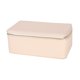thumbnail image 1 of Organizador De Joyas Con 12 Bolsas, Caja De Almacenamiento De Joyas De Regalo Para Anillos, Color Beige, 1 of 5