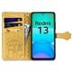 thumbnail image 2 of Funda Cartera FOXDOCK para Xiaomi Redmi 13 4G , Flip PU con Relieve de Gatos y Perros, Tarjetero y Soporte, 2 of 6