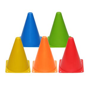 Chiquillos.Cl - 5 Conos De Entrenamiento Deportivo Para Niños 16Cm Colores