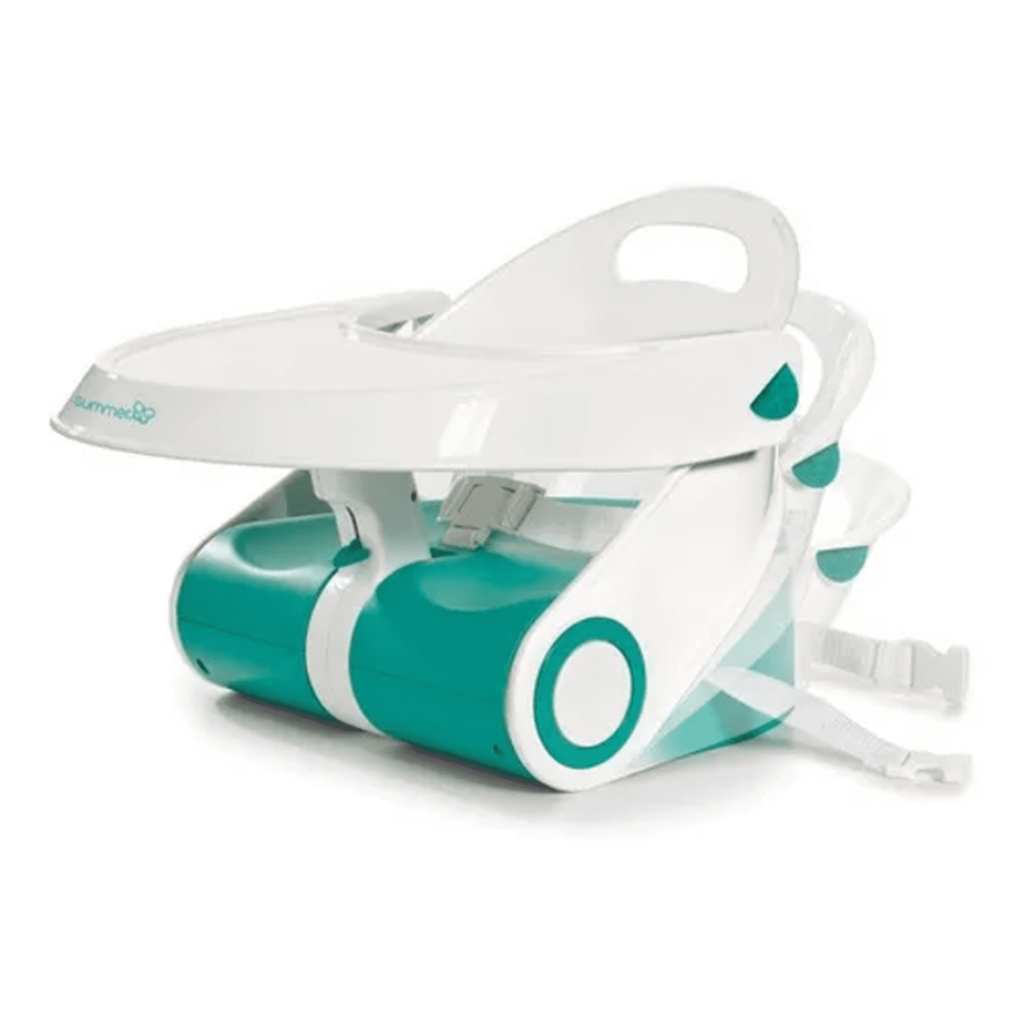 Genérico - Silla Comer Booster Sit’n Style Summer Multicolor