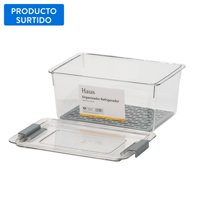 Organizador 12.2X22.8Cm Plástico  Haus