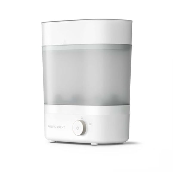 Esterilizador y Secador Eléctrico Premium SCF293/00 para Biberones Reacondicionado