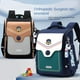 thumbnail image 3 of High Quality Elementary School Orthopedic Backpack for Boys Girls Back Support School Bags for Kids Boys Waterproof Backpack, 3 of 3