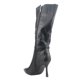thumbnail image 4 of Bota Chalada Mujer Nero-1 N Negro Casual, 4 of 7