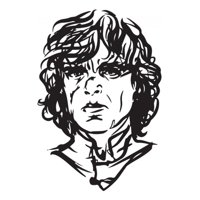 Rienda Libre Graphics - Decomural Tyrion Lannister Game Of Thrones Ws-34199
