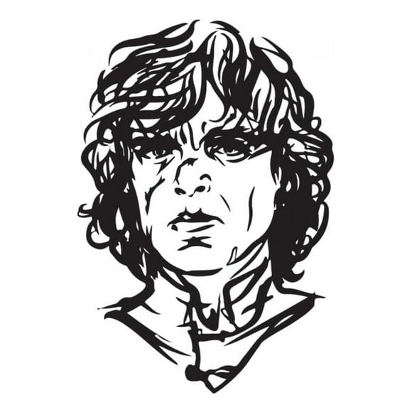 Decomural Tyrion Lannister Game Of Thrones WS-34199