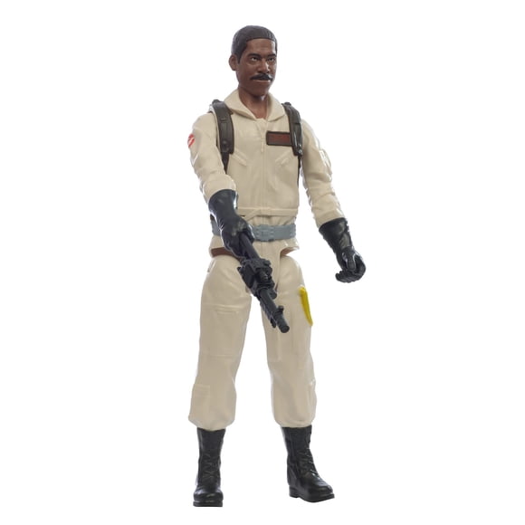 Figura de Acción Hasbro Ghostbusters Winston 30 cm con Lanzador