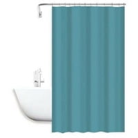 Mitienda - Cortina De Tela Para Baño Ducha Color Calipso