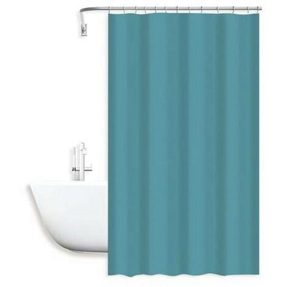 Mitienda - Cortina De Tela Para Baño Ducha Color Calipso