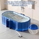 thumbnail image 4 of Bañera portátil COBOPANDA plegable de 150 cm para agua fría y caliente, 4 of 7