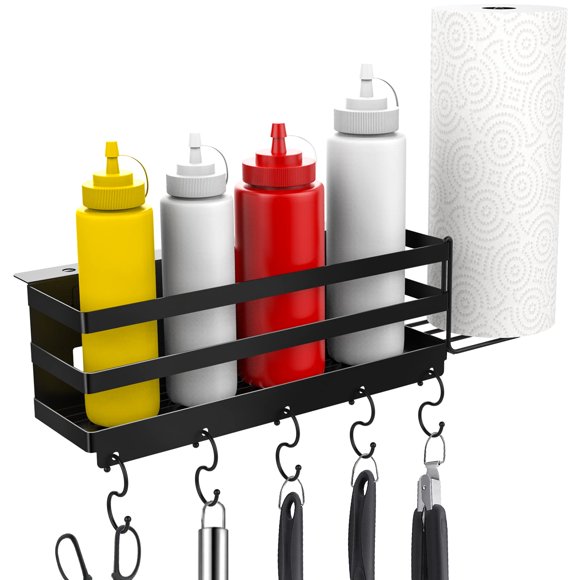 Griddle Caddy RUSFOL de acero inoxidable mejorado para Blackstone