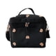 thumbnail image 5 of Bolsa De Pañales Para Bebés Bolsa De Almacenamiento Elegante Bolsa De Cochecito De Bebé Para Botella Pañal Juguetes Negro, 5 of 5