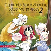 Zig-Zag - Libro Caperucita Roja Y Abuelita Detectives Privados 2