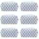thumbnail image 1 of Neceser PAZIMIIK Set 6 Unidades Cuadrilla Cierre Cremallera, 1 of 3