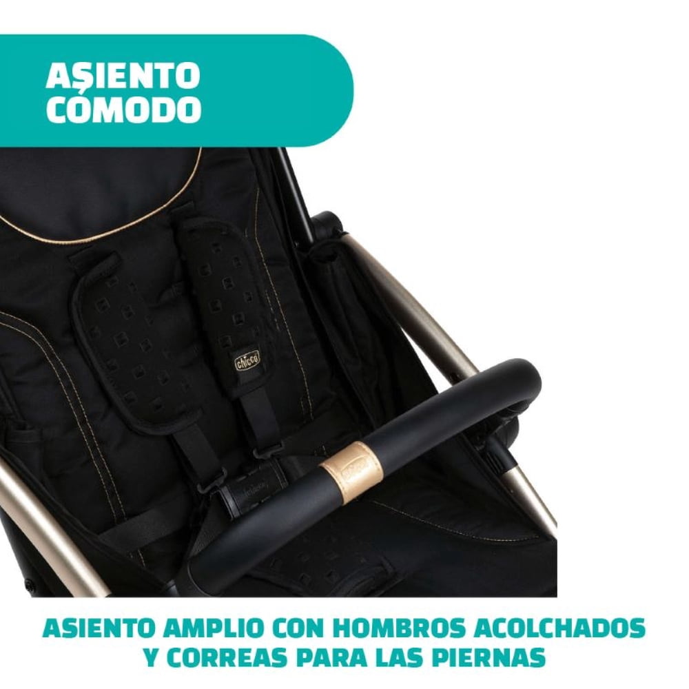 Chicco Goody Plus Negro, foto 6