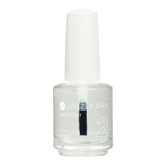 Base para Esmalte de Uñas Dazzle Dry Paso 2 15 mL