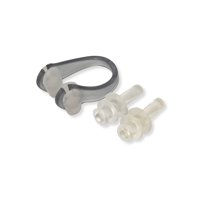 Samia - Set De Naricera Y Tapon De Oídos Negro