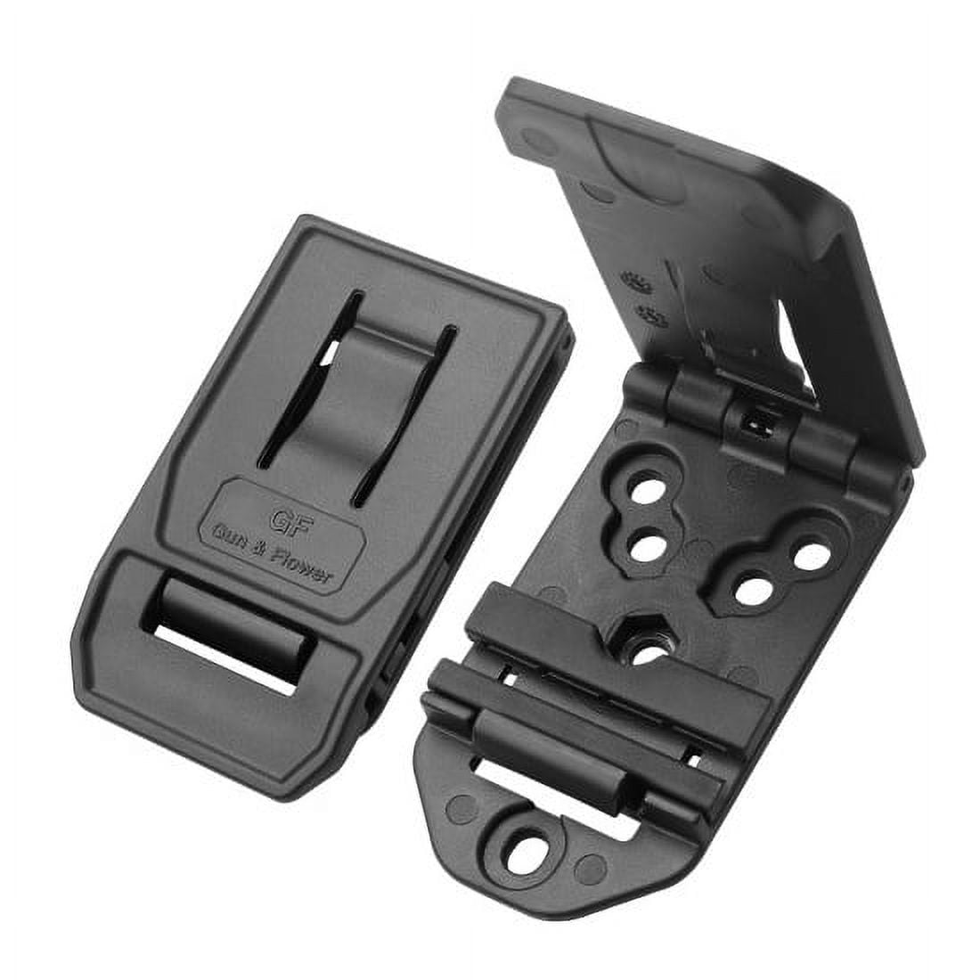 Gun & Flower - Colgador Fundas Gunflower Rigidas X Cinturon