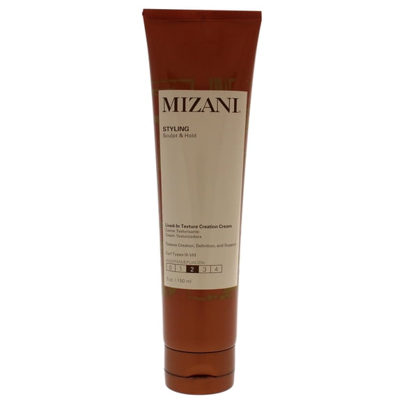 Crema Mizani Creación De Textura Vivida
